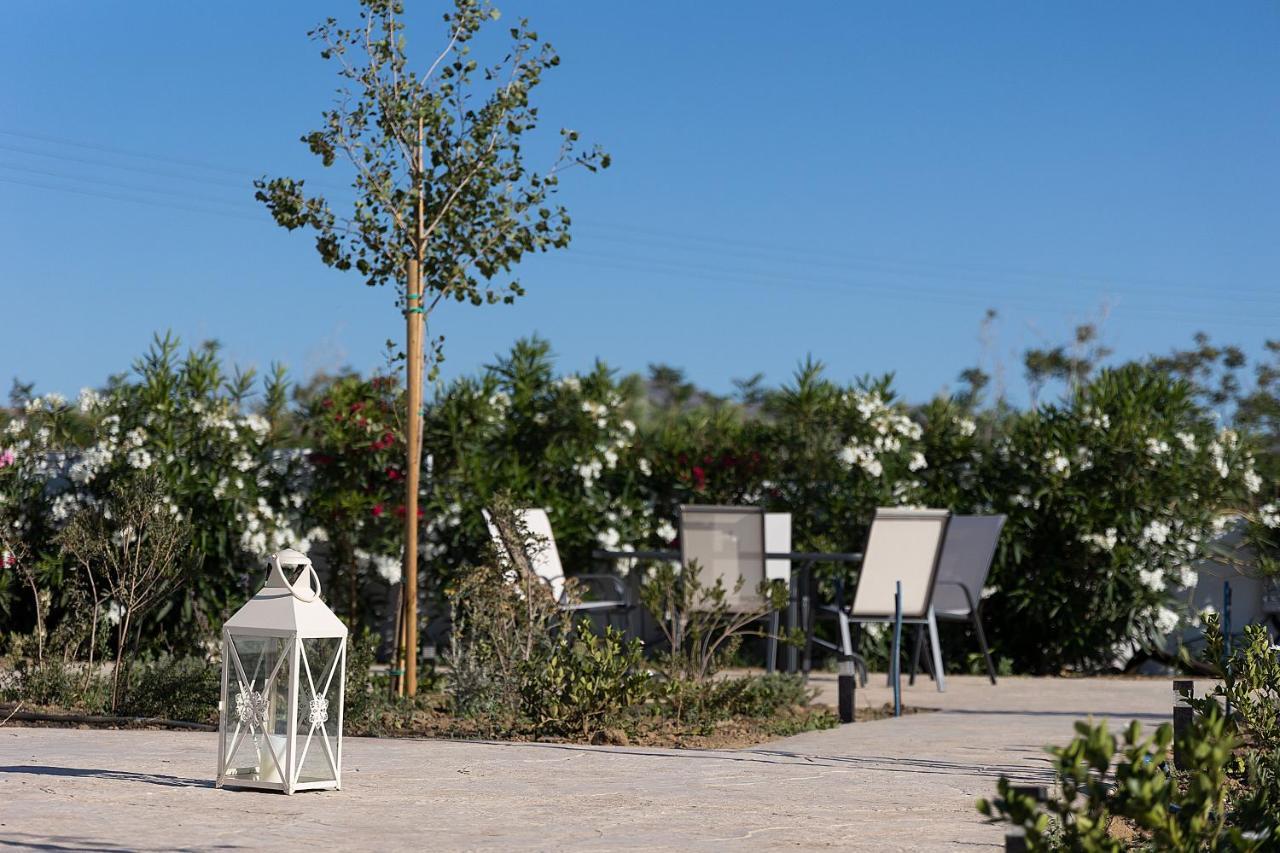 White Pearl Villa Naxos With Private Swimming Pool Naxos City 外观 照片