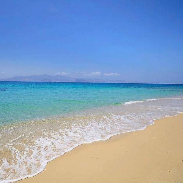White Pearl Villa Naxos With Private Swimming Pool Naxos City 外观 照片