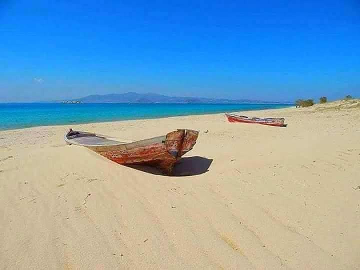 White Pearl Villa Naxos With Private Swimming Pool Naxos City 外观 照片